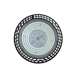 Ener-J 150W Ufo Led High Bay Light 4000K Super Bright Ip65 Waterproof For Garage Warehouse Basements