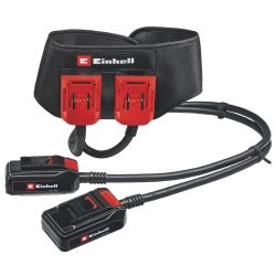 Einhell Einhell PXC 18V Battery Belt, Body Only