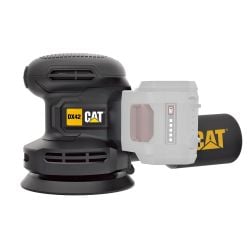 Cat Rotary Sander & Polisher 18V Body Only CTDX42B