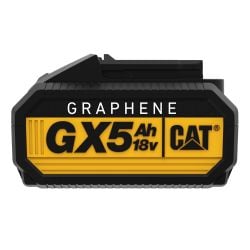 Cat Graphene Battery GXB5 5.0Ah CTGXB5