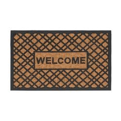 Welcome Doormat 45 x 70cm