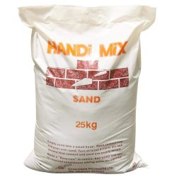 Handi Mix 25kg Sand