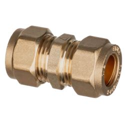 3/4" Straight Coupling 310