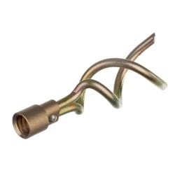 Drain Rods & Accessories - Sewer Rod Double Worm Screw