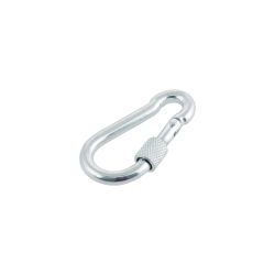 Security Snap Hook, 6X 60Mm
