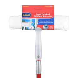 Long Handed Window Squeegee