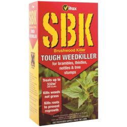 Vitax SBK Brushwood Killer Glyphosate Free 250ml