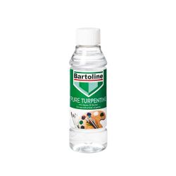 Bartoline 250ml Pure Turpentine
