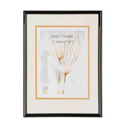 Photo Frame Black 35X28cm (14''X11'')
