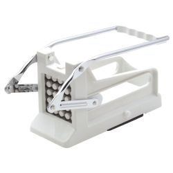 Kitchen Craft Potato Chipper with Interchangeable Blades