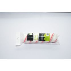 Woodies 9" Silver Striped Medium Pile Roller